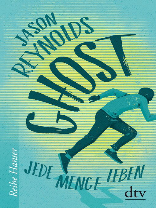 Title details for Ghost by Jason Reynolds - Wait list